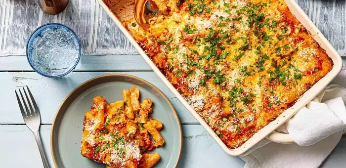 Effortless Weeknight Wonders: A Collection of Make-Ahead Casseroles