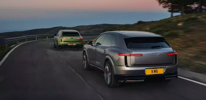 Bentley's First Electric SUV: The 2028 Torcal S Redefines Luxury Performance
