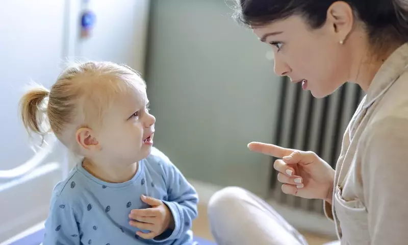 Effective Strategies for Disciplining Two-Year-Olds