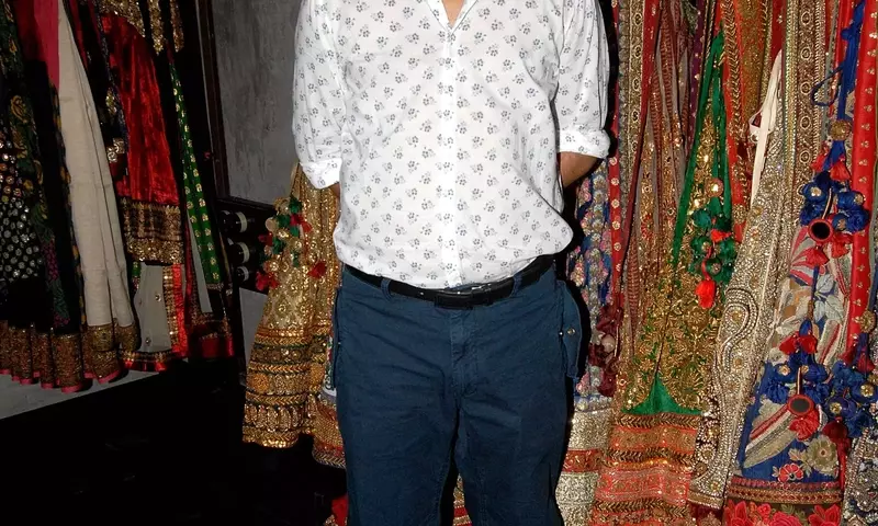 Sabyasachi Mukherjee's Global Fashion Ascent: From Kolkata to New York Stages